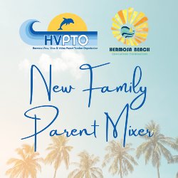 HVPTO & HBEF New Family Mixer